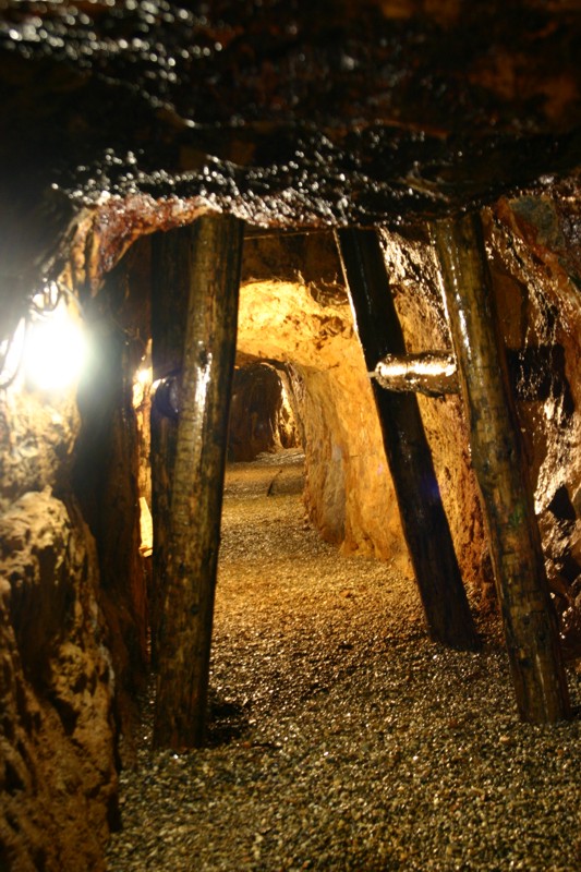 Bergwerk Wieden